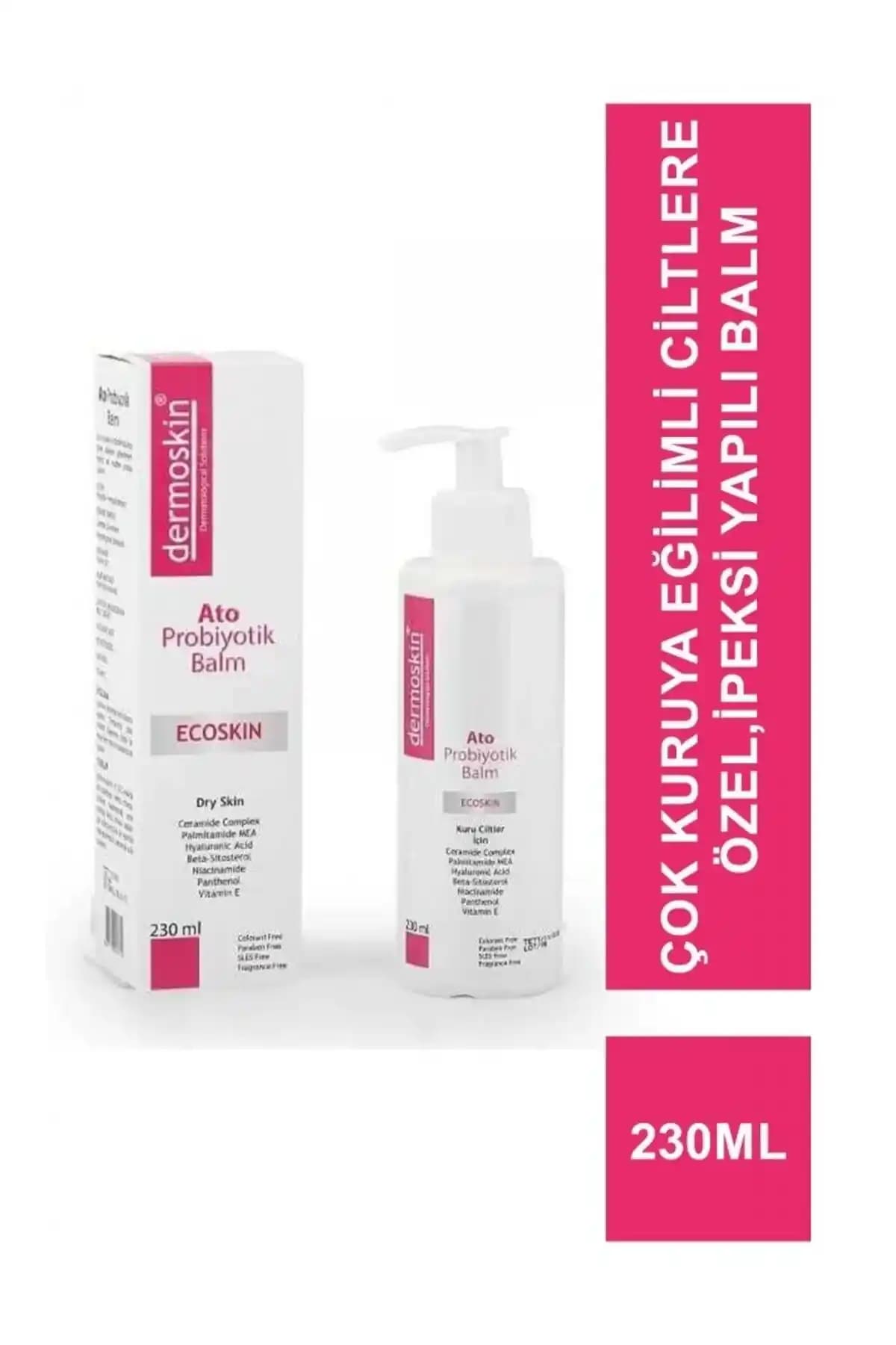 Kuru Ciltler İçin Probiyotik Balm: Cilt Bariyerini Güçlendiren Doğal Çözüm