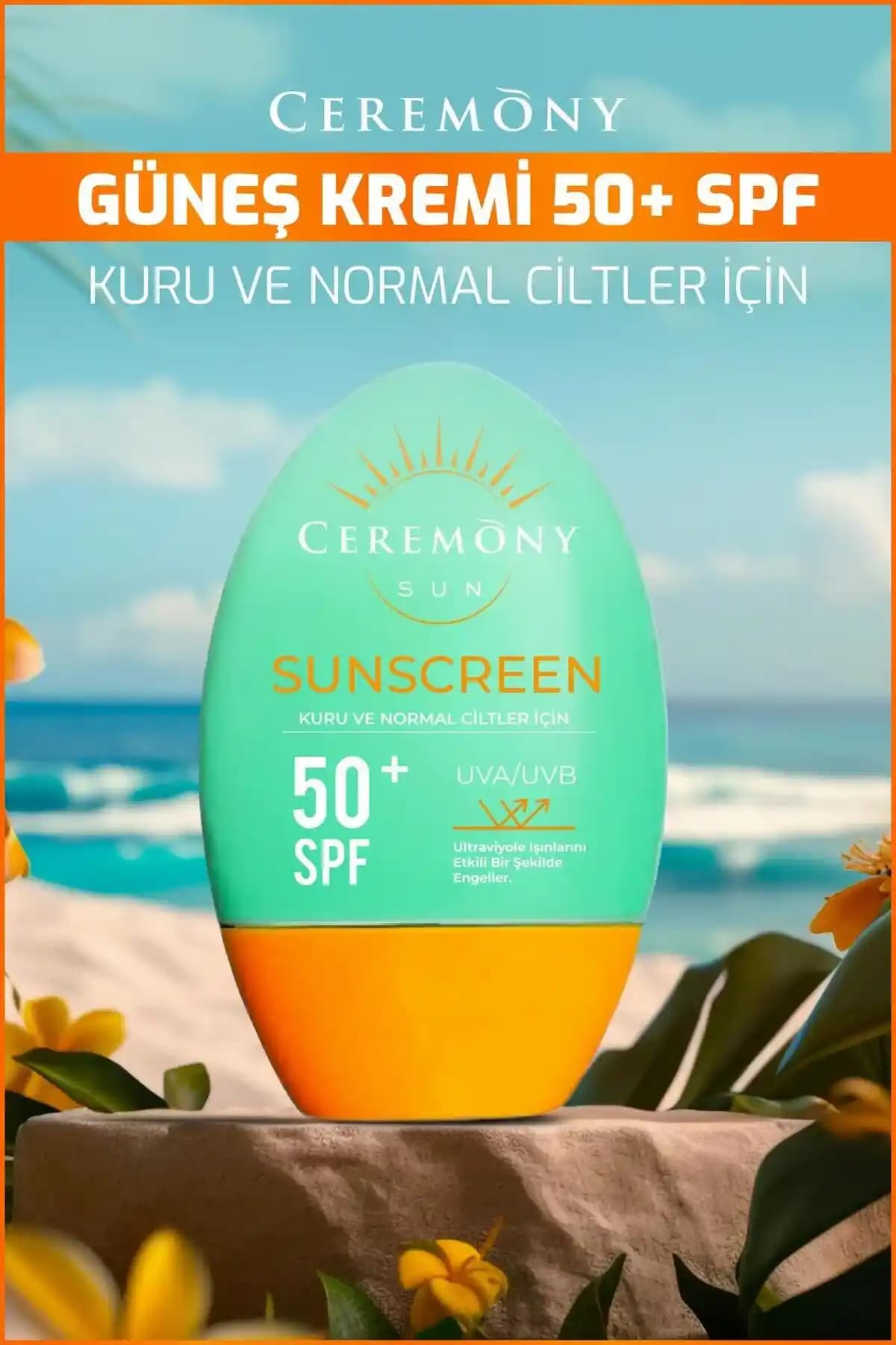 Kuru Ciltler İçin Yüksek Koruma Sağlayan Güneş Kremleri ve Kullanım İpuçları