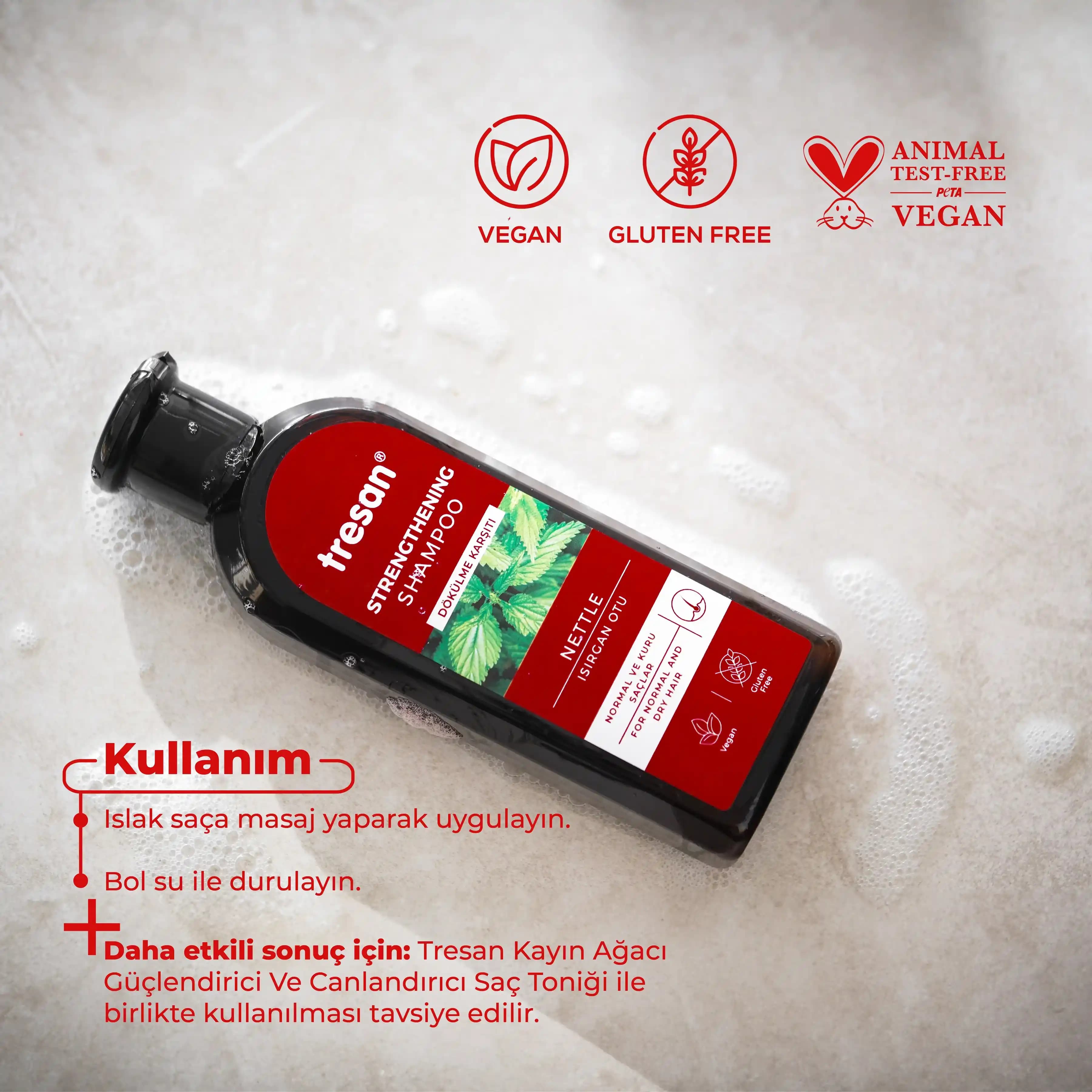 Kuru Saçlar İçin Doğal Bakım Şampuanları: Seçim ve Kullanım İpuçları