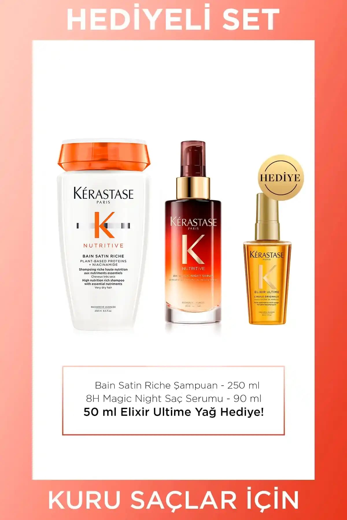 Kuru ve Boyalı Saçlar İçin Etkili Bakım Yöntemleri ve Ürünleri