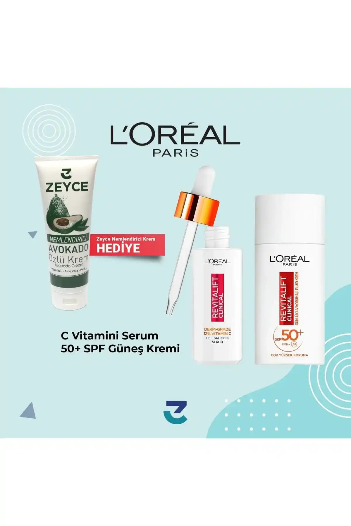 L'Oreal Anti-Aging Yüz Bakım Serumu: Yaşlanma Karşıtı Etkileri ve Kullanım Yöntemleri