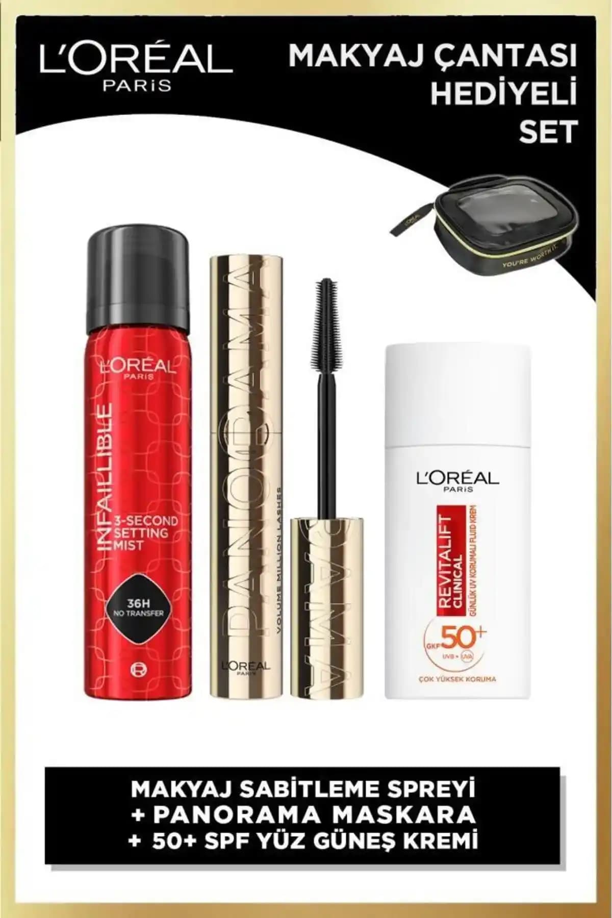 L'Oréal Hacim Artırıcı Maskara Seçenekleri ve Kullanım İpuçları