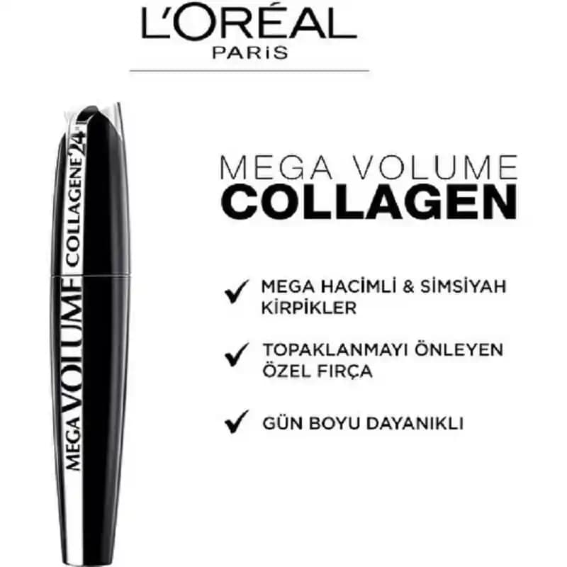 L'Oreal Mega Volume Maskara Alternatifleri ve Hacim Sağlayan Makyaj Ürünleri