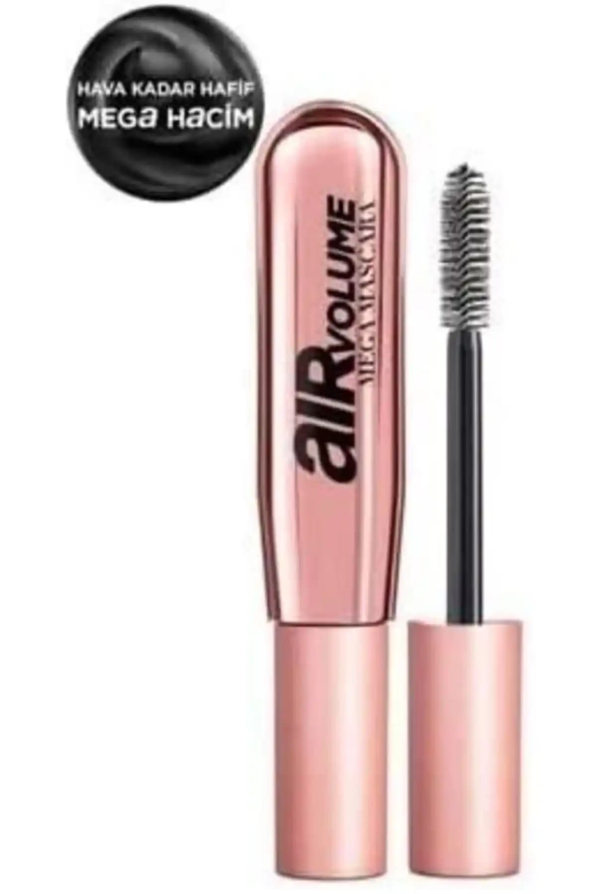 L'Oreal Mega Volume Maskara: Hacim ve Dolgunluk Sunan Yüksek Performanslı Kozmetik Ürünü