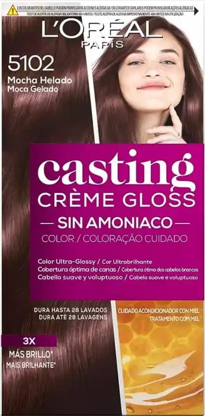 L'Oréal Paris Casting Creme Gloss 5102 Renk ve Bakım Özellikleri İncelemesi