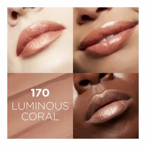 L'Oréal Paris Luminous Balm İçeren Rujlar: Doğal Parlaklık ve Nem Sağlayan Dudak Bakım Ürünleri