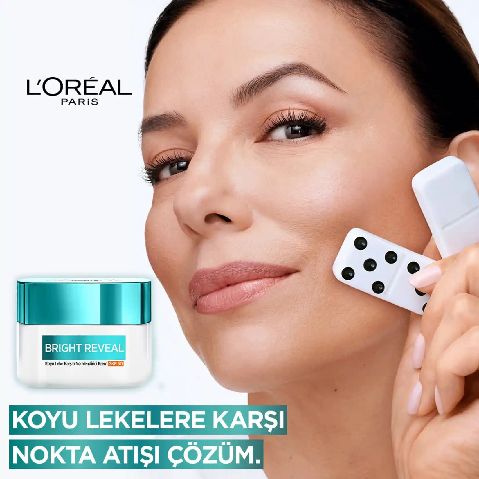 L'Oreal Paris Nemlendirici Yüz Kremi: Hyaluronik Asit ve E Vitamini ile Güçlendirilmiş Cilt Bakımı