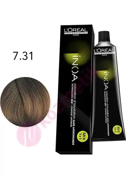 L'Oréal Professionnel Amonyaksız Saç Boyası ile Saç Sağlığını Koruyan Renk Değişimi Yöntemleri