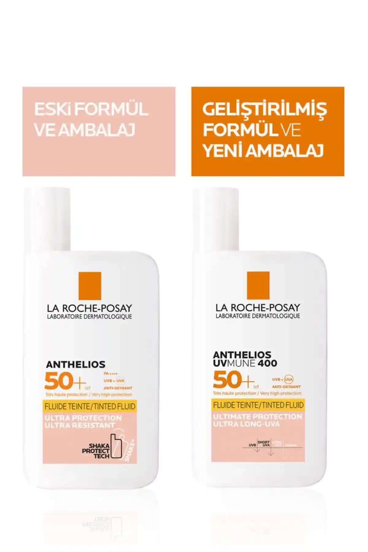 La Roche-Posay Anthelios UVMune Güneş Kremi: Gelişmiş UV Koruma ve Hassas Cilt Dostu Özellikler