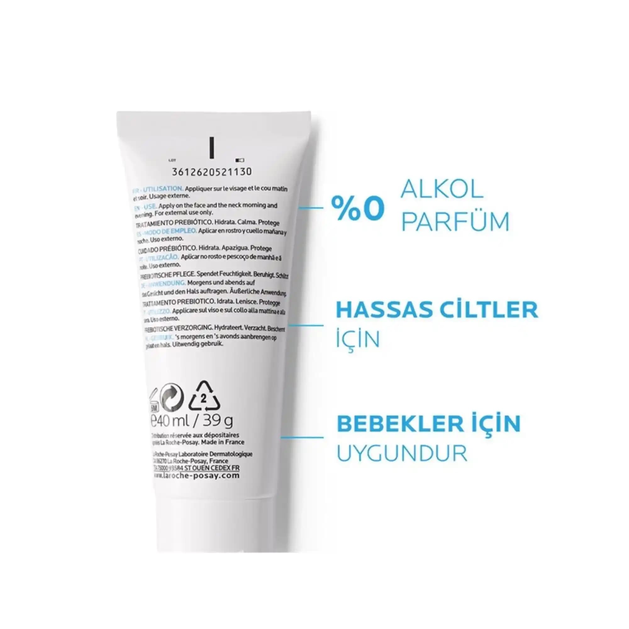 La Roche-Posay Hassas Ciltler İçin Güvenli ve Etkili Nemlendirici Ürünler Rehberi