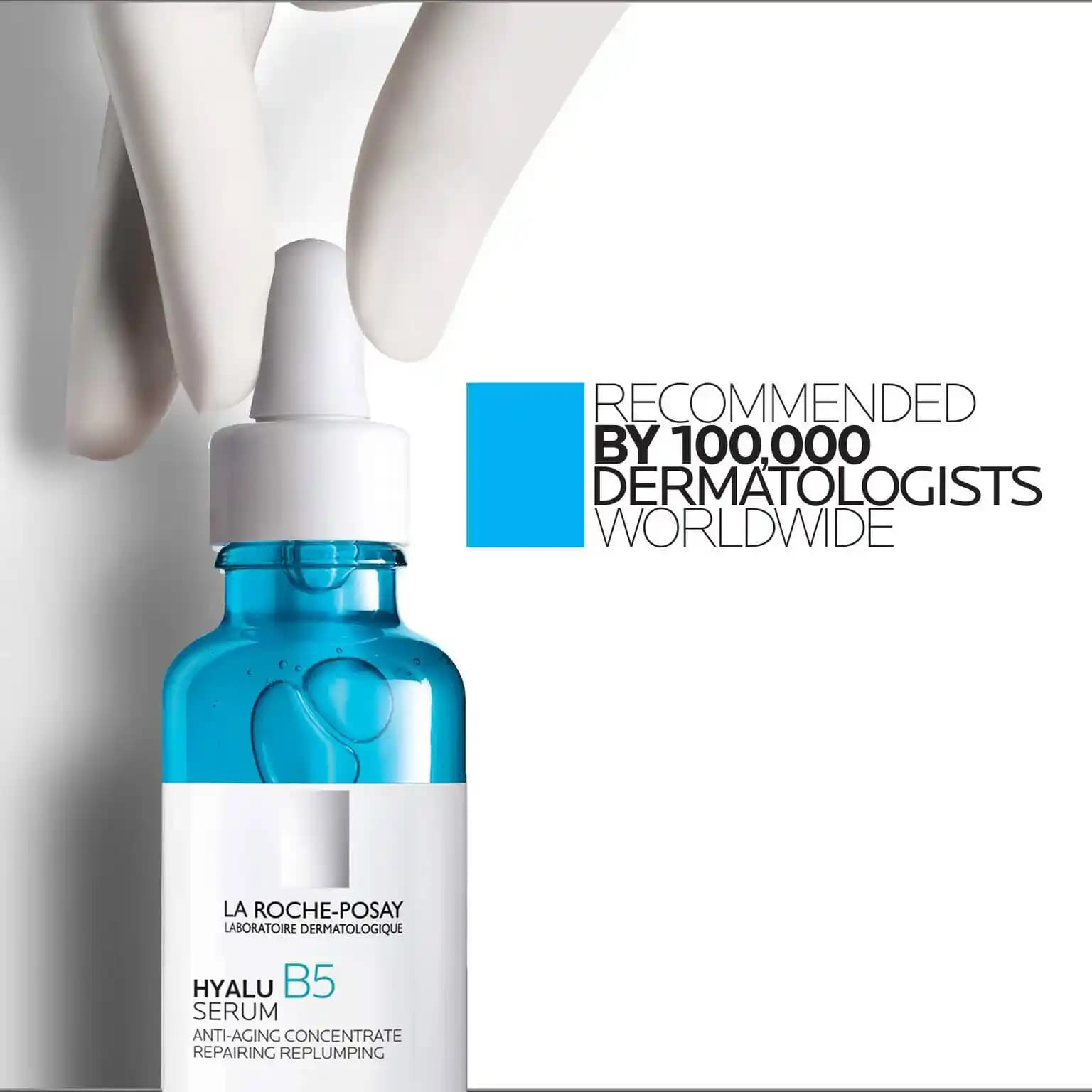 La Roche-Posay Hyalu B5 Dolgunlaştırıcı: Nem ve Elastikiyet Artırıcı Cilt Bakım Ürünü