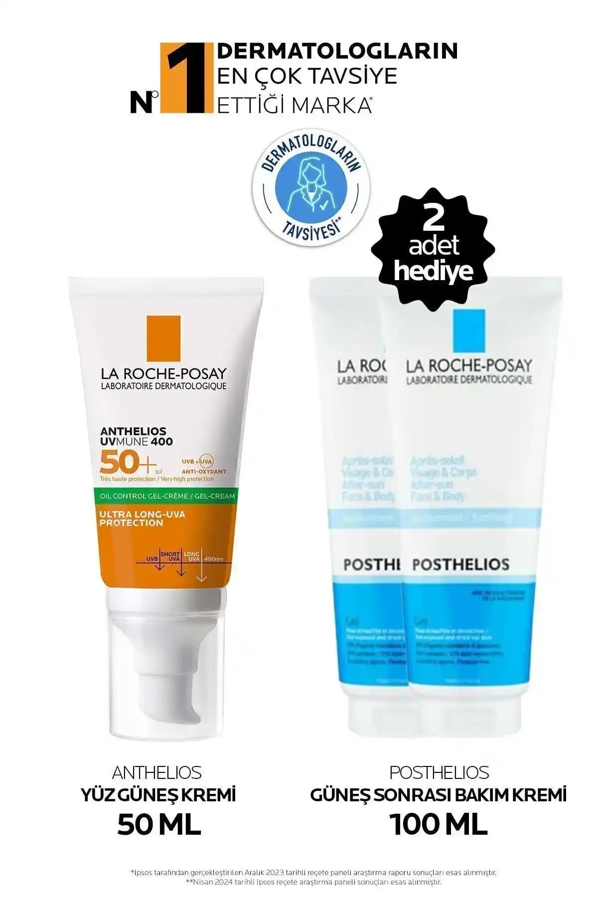 La Roche-Posay Koruyucu Cilt Ürünleri: Güvenilir ve Etkili Çözümlerle Cilt Sağlığını Koruyun