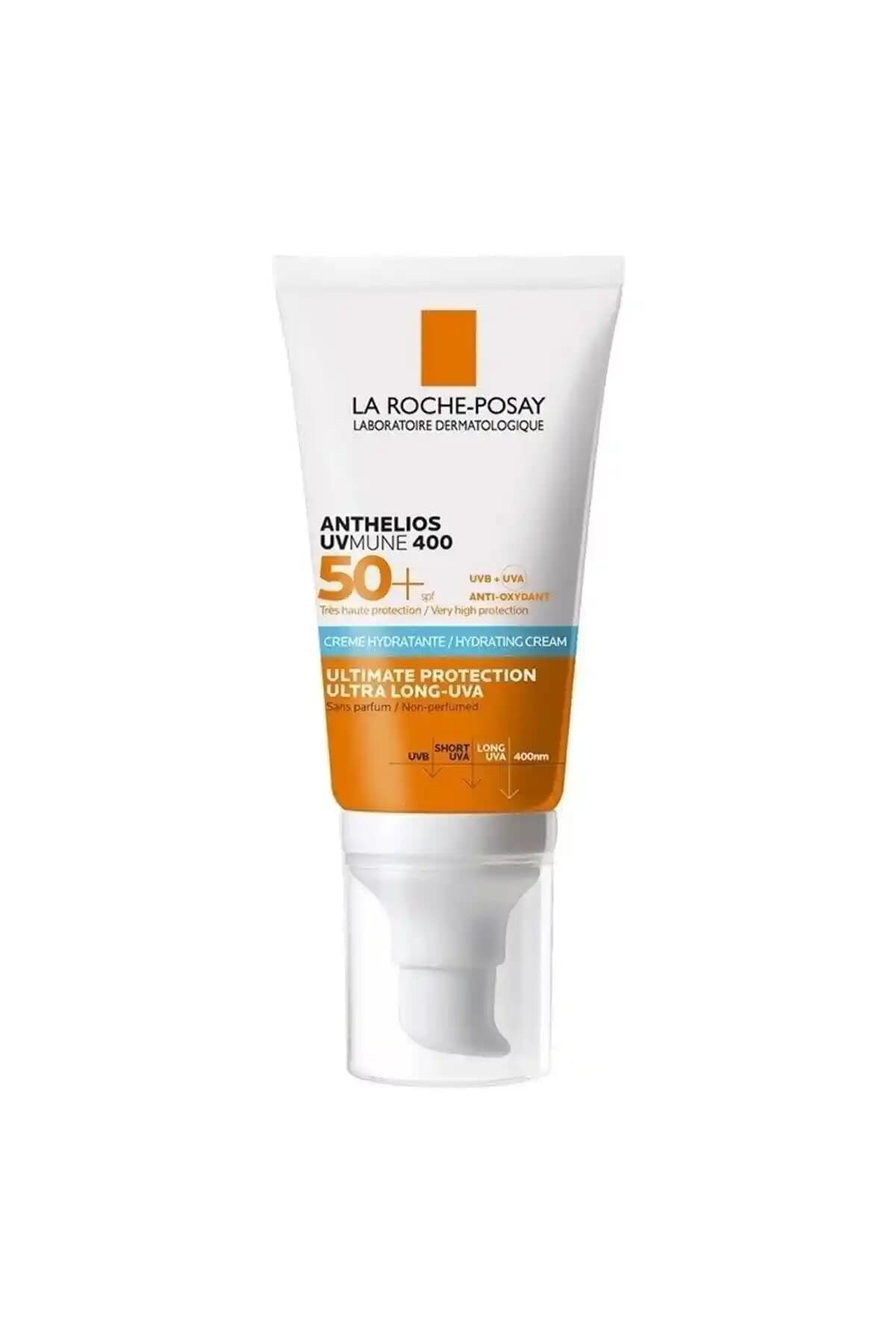 La Roche Posay SPF50 Güneş Koruyucu Kuru Ciltler İçin Yüksek Koruma ve Nem Sağlayan Formül