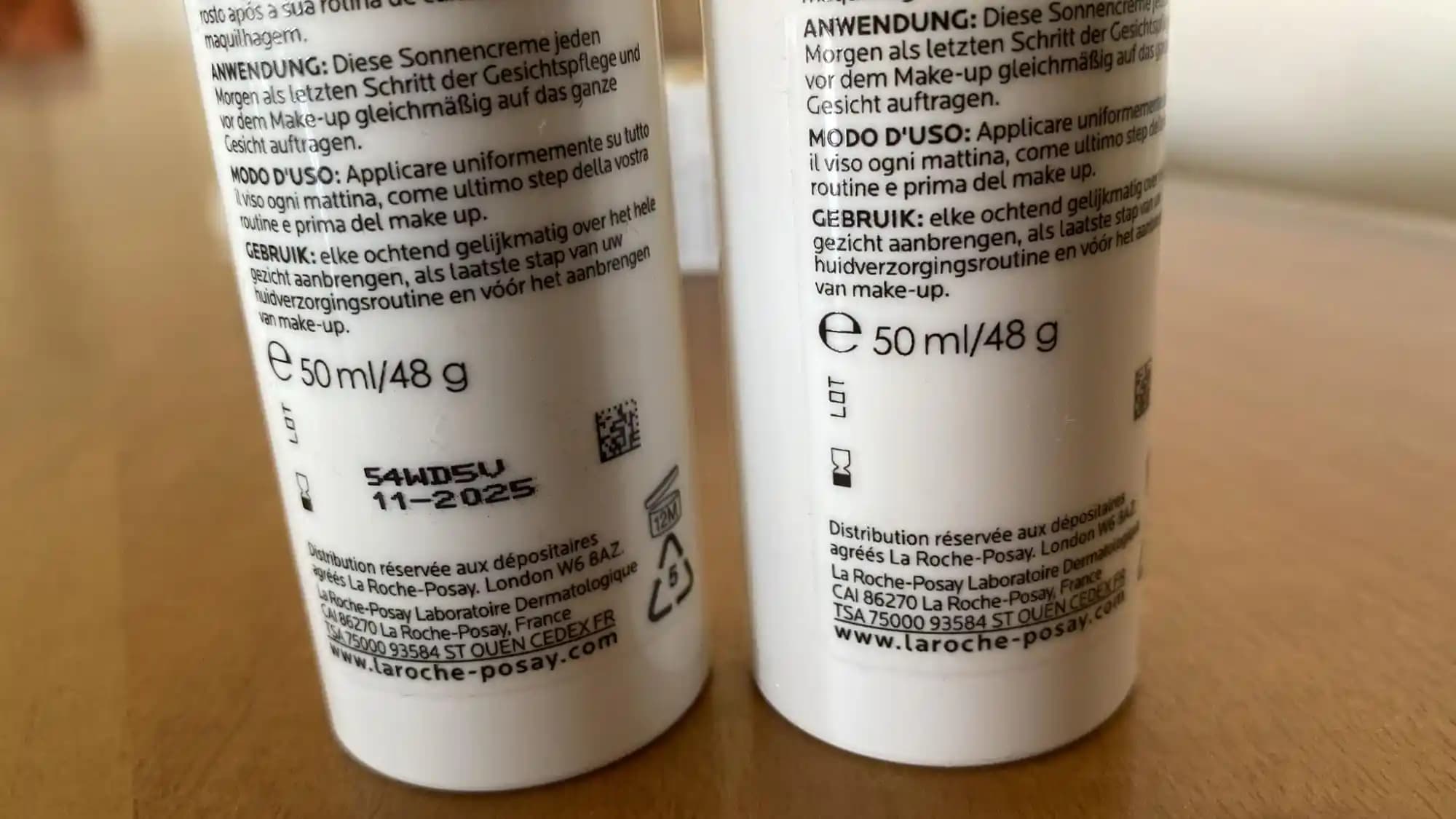 La Roche Posay Ürünlerinde Son Kullanma Tarihi ve Güvenlik İpuçları