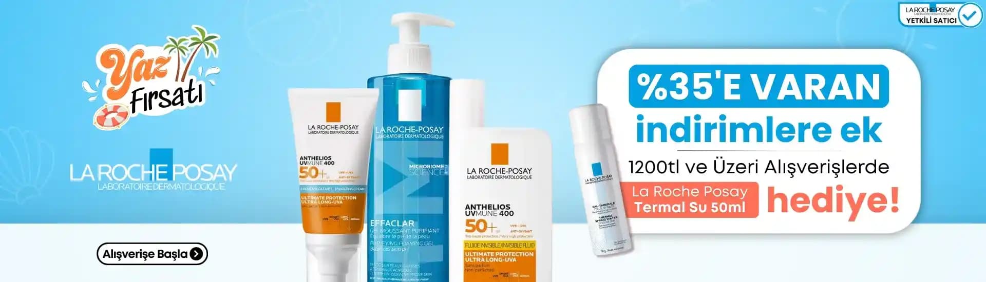 La Roche-Posay Ürünlerinin Güvenli Kullanımı ve Saklama İpuçları