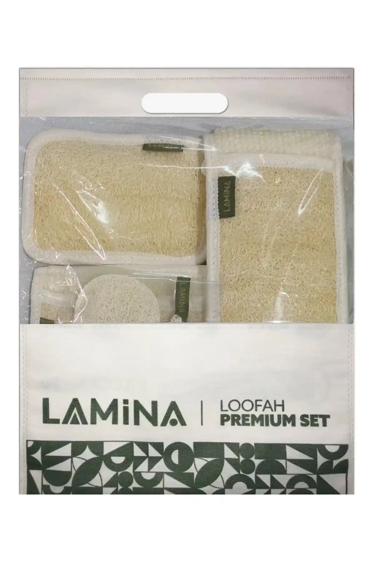 Lamina Doğal Kabak Cilt Peeling Seti: Doğal İçeriklerle Cilt Yenileme ve Parlaklık