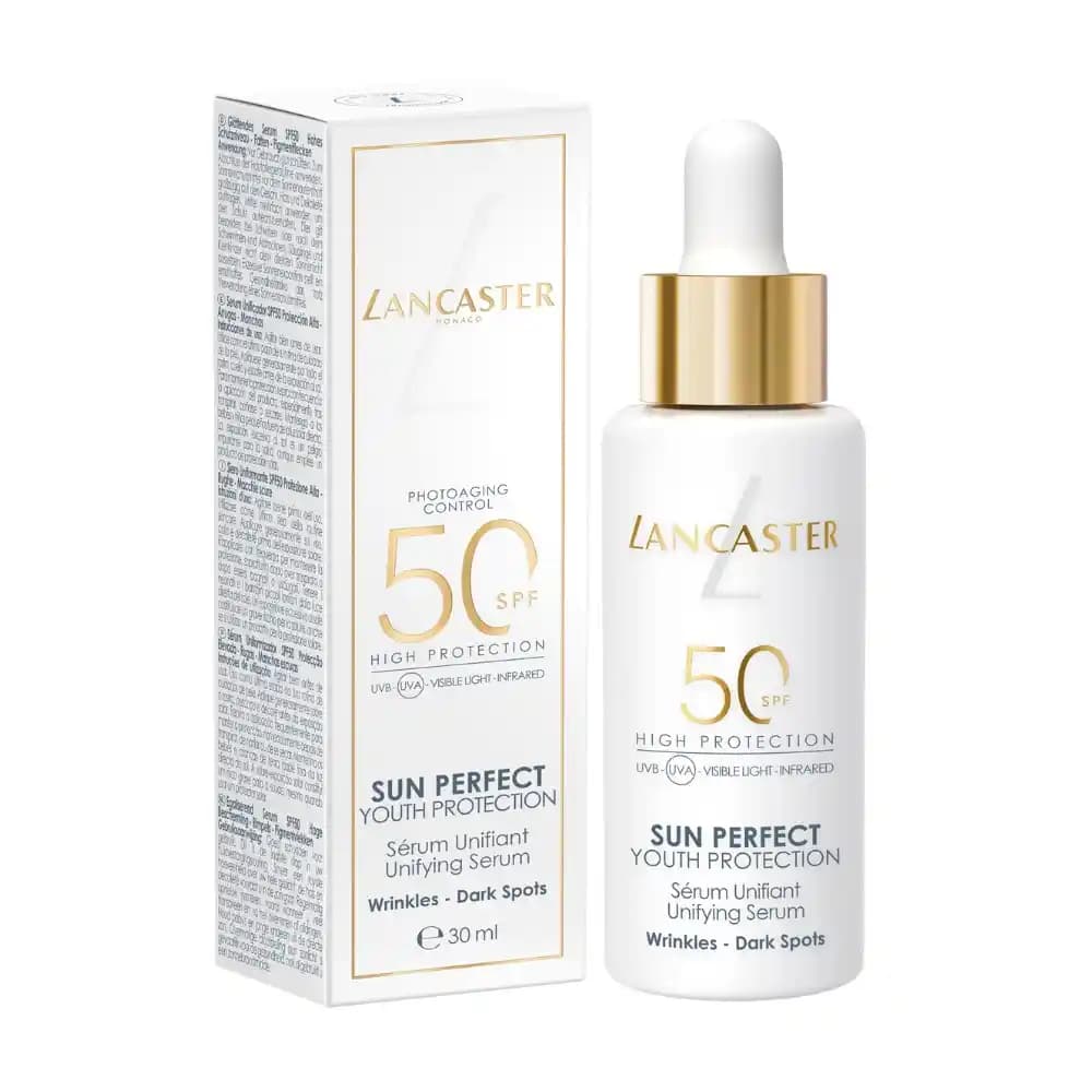 Lancaster Cilt Bakım Serumu: Cilt Sağlığını Destekleyen Güçlü Bir Ürün