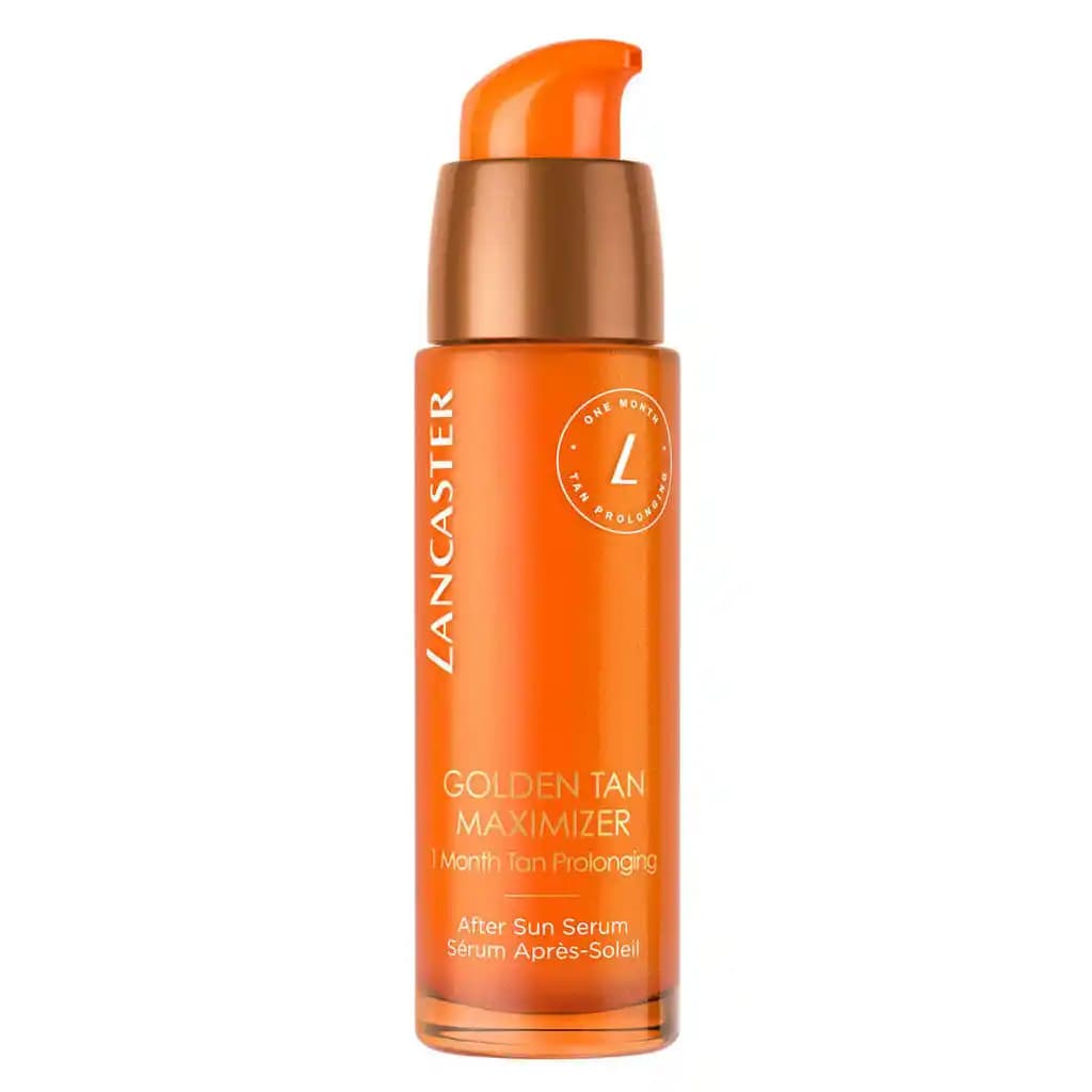 Lancaster Golden Tan Serum: Ciltte Doğal Bronzluk ve Parlaklık Sağlayan Yeni Bir Bakım Ürünü