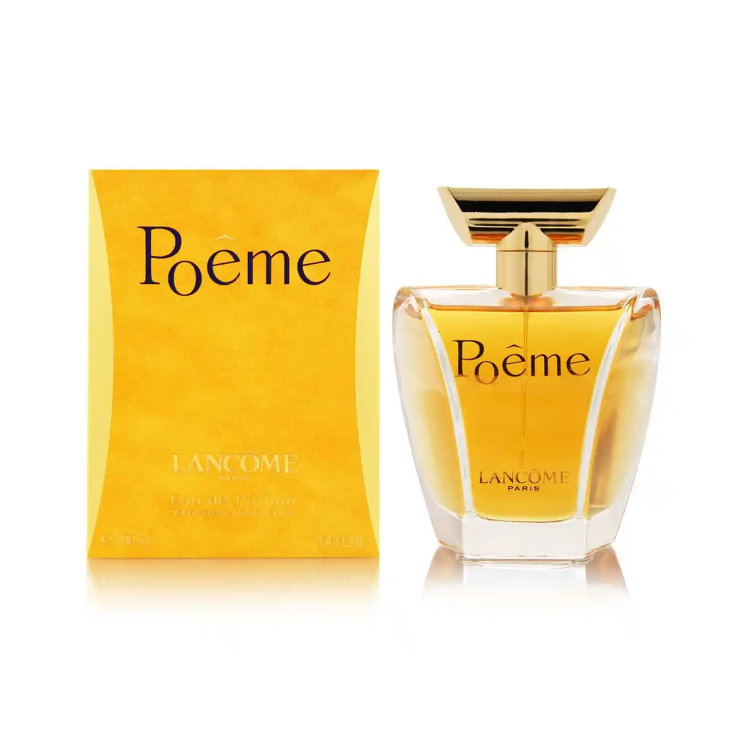 Lancôme Poême EdP 100 ml Kadın Parfümü Zarif ve Kalıcı Çiçeksi Odunsu Koku