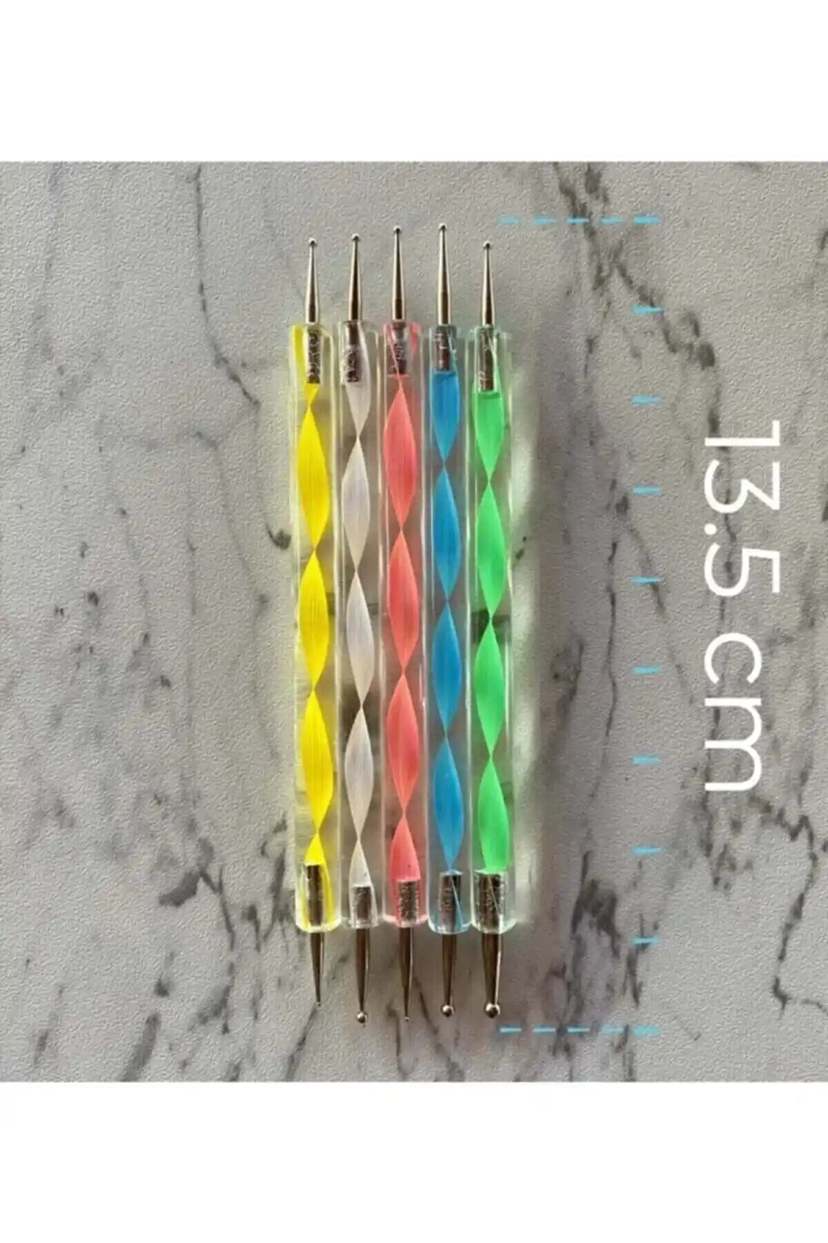 Larin Kozmetik Nail Art Kalemi Setleri: Çok Yönlü ve Güçlü Tasarımlar İçin Rehber