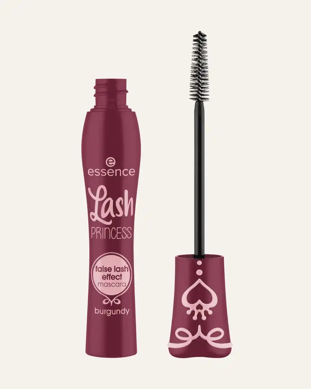 Lash Princess Bordo Maskara ile Kirpiklerde Uzunluk ve Hacim Sağlayan Etkili Formül