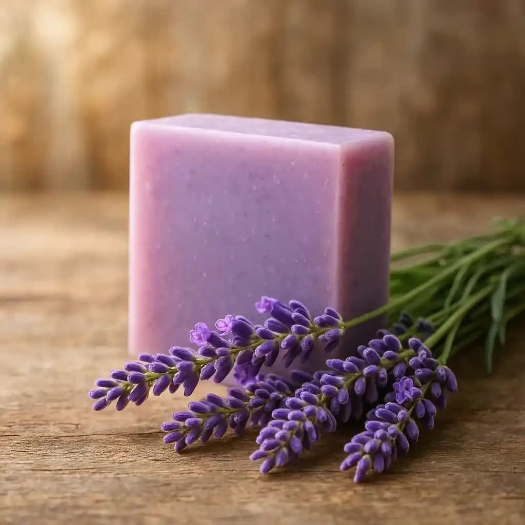 Lavanta Kalıp Sabunu ve Faydaları: Doğal İçeriklerle Cilt ve Ruh Sağlığına Destek