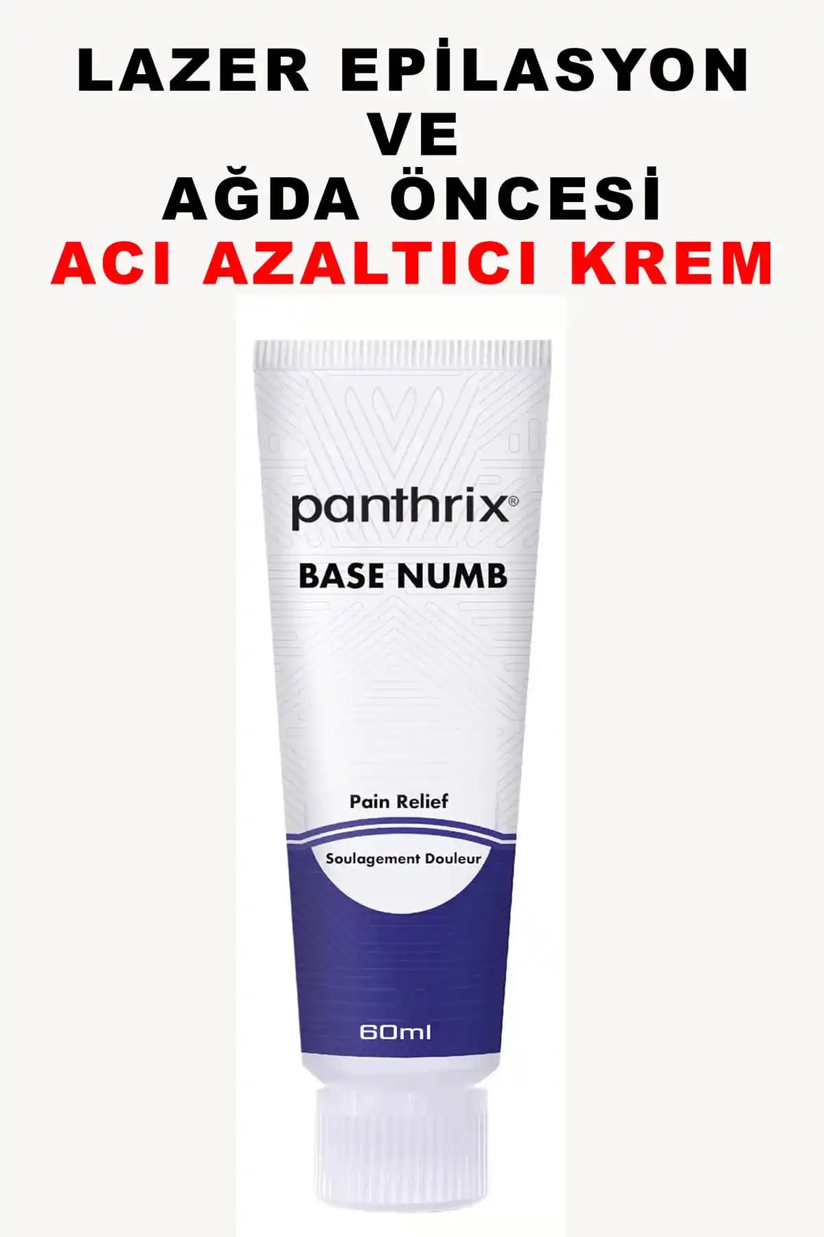 Lazer Ağda ve Anestezik Kremler: Güvenlik ve Etkinlik Analizi