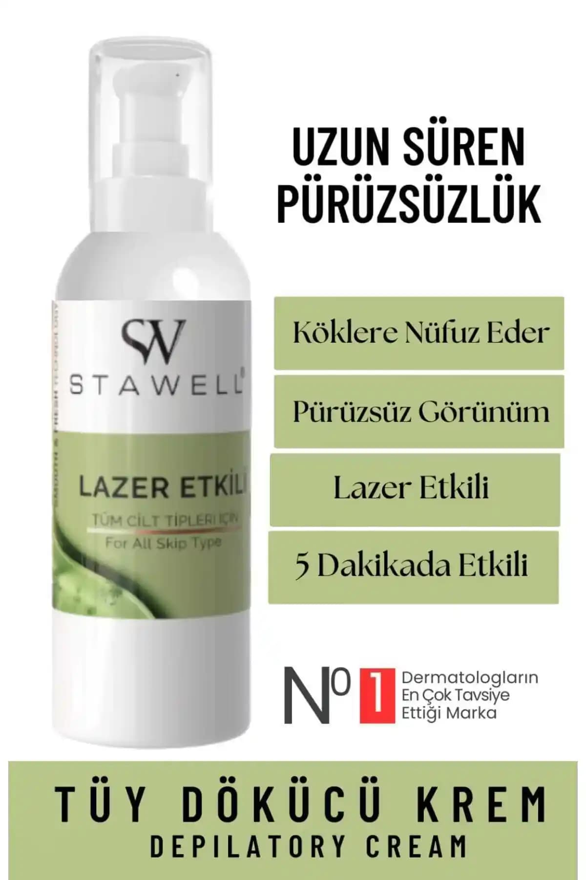 Lazer Etkili Kremler: Güvenli ve Pratik Epilasyon Alternatifi