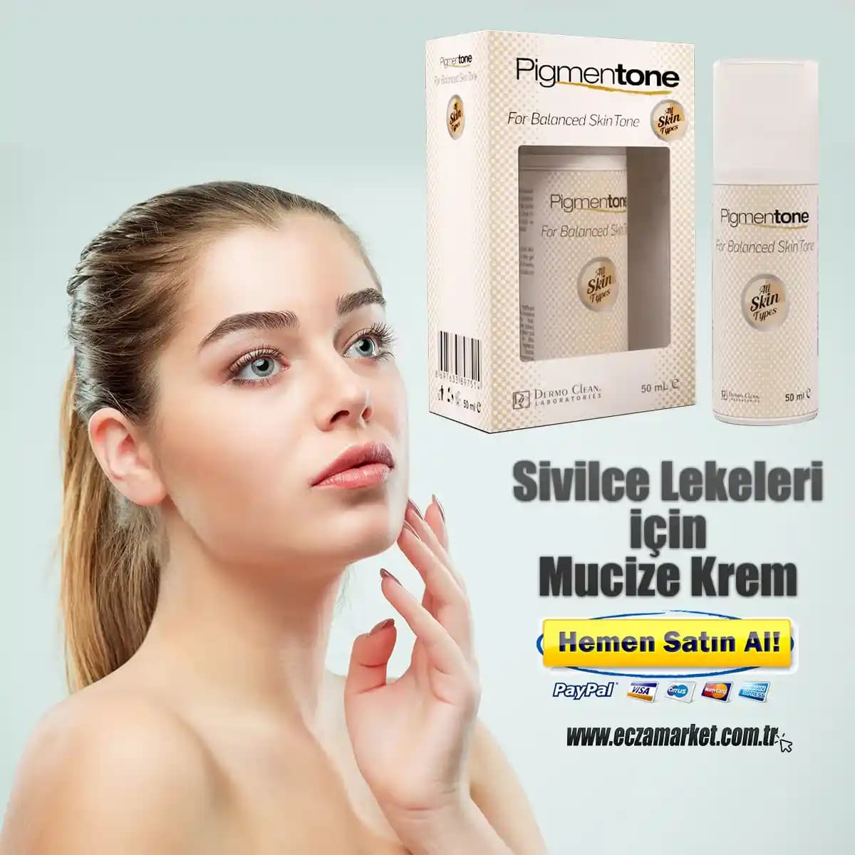 Leke Giderici Kremler ve Sivilce İzleri Üzerindeki Etkileri Hakkında Bilgi