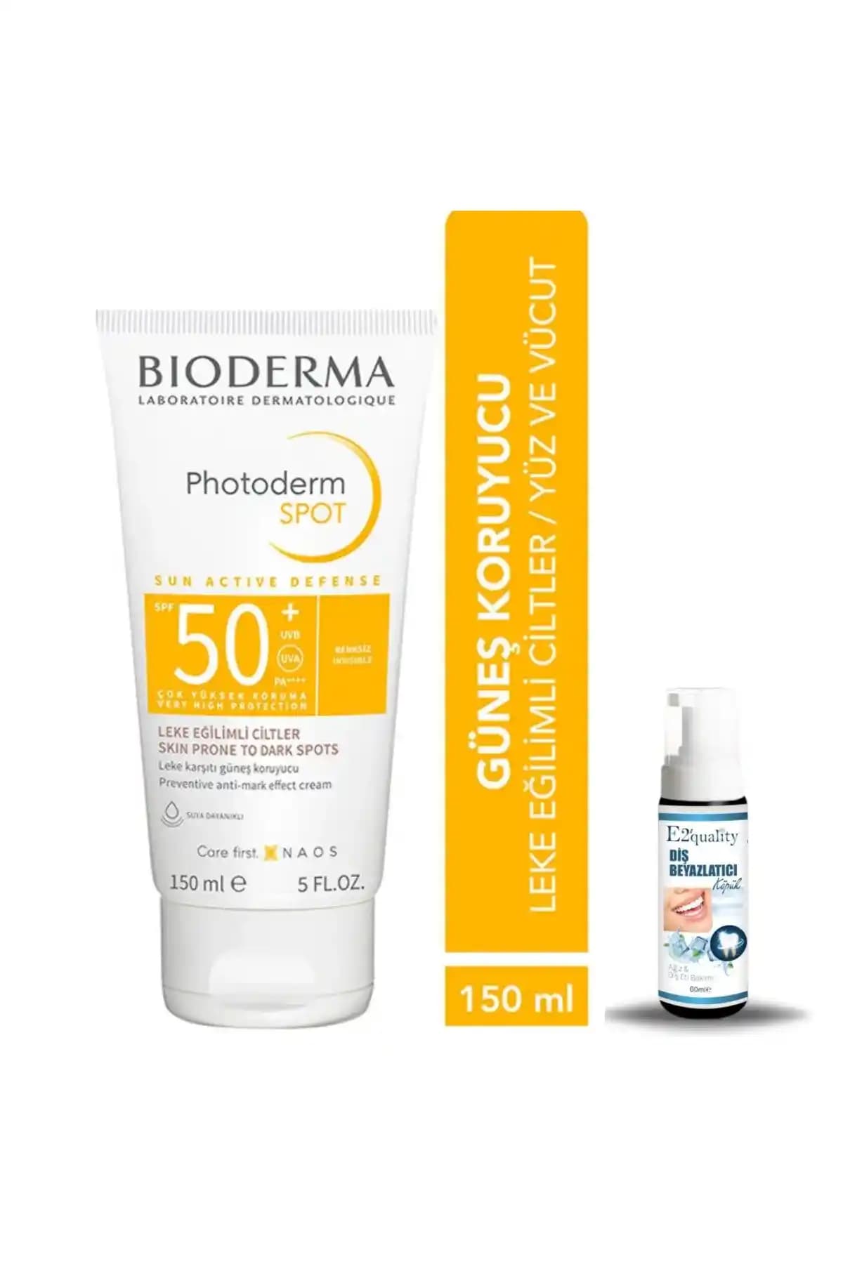 Leke Giderici SPF 50 Fondöten ve Hediye Seçenekleri: Cilt Sağlığını Koruyan Makyaj Ürünleri