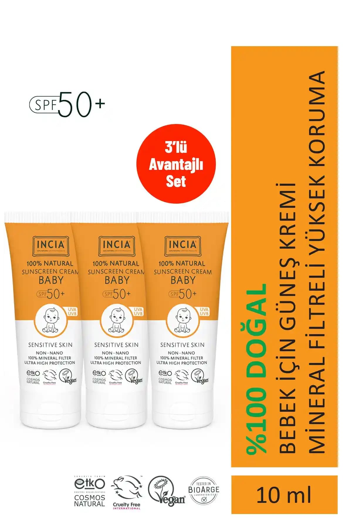 Leke Karşıtı Yüksek Koruma Bebek Kremleri: Güvenli ve Etkili Cilt Bakımı Rehberi