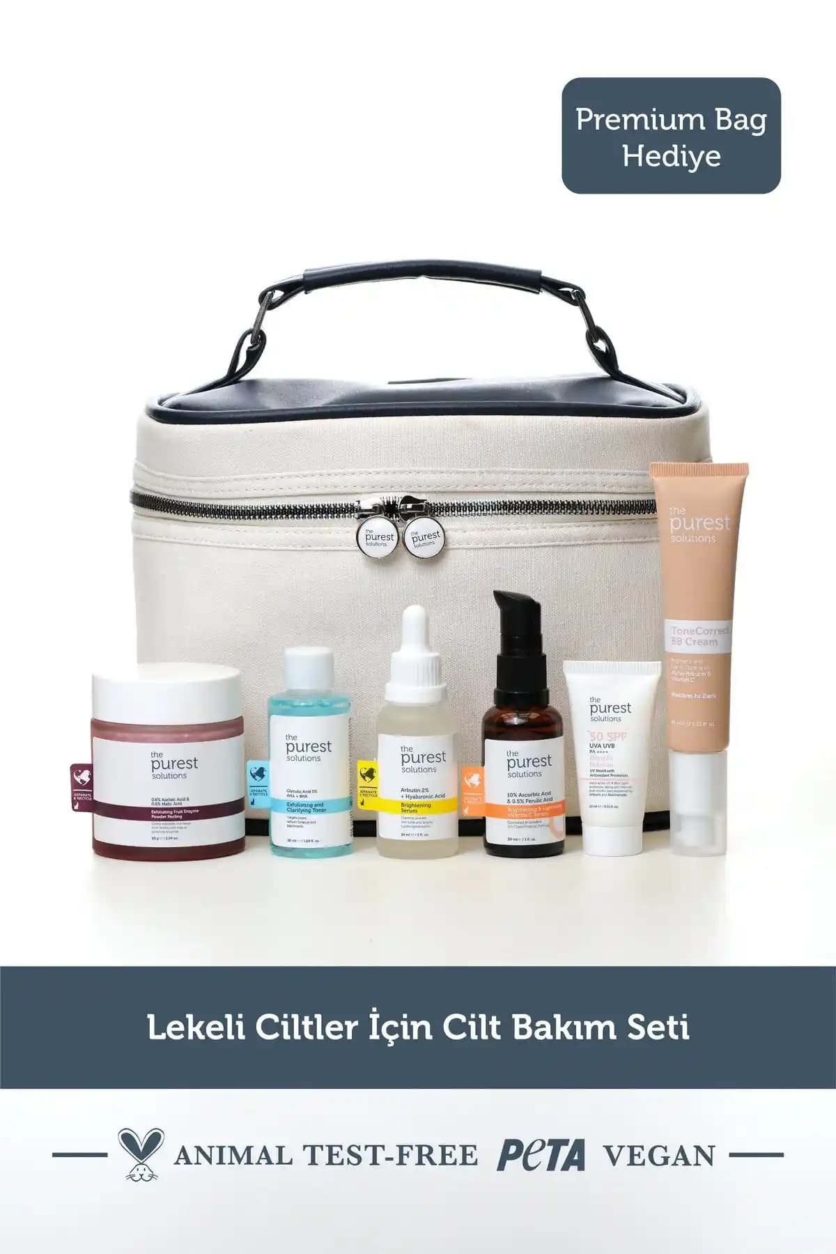 Lekeli Ciltler İçin Nemlendirici ve Parlaklık Setleri: Cilt Sağlığını Destekleyen Yeni Yaklaşımlar