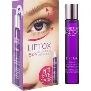 Liftox Roll-On ile Kırışıklık ve Şişliklere Karşı Etkili Cilt Bakımı Çözümü