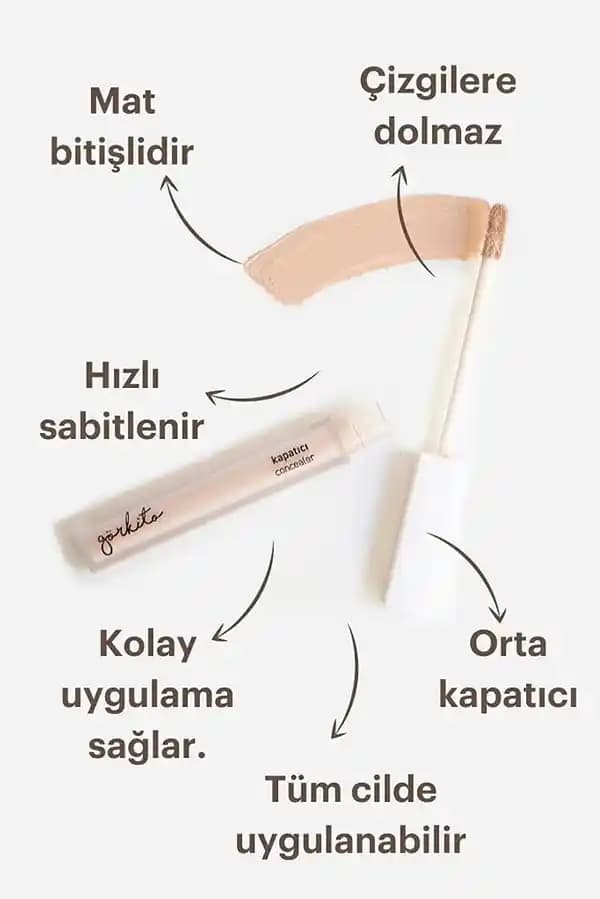 Likid Kapatıcı Kullanımı ve Makyajda Kusursuz Sonuçlar İçin Bilmeniz Gerekenler