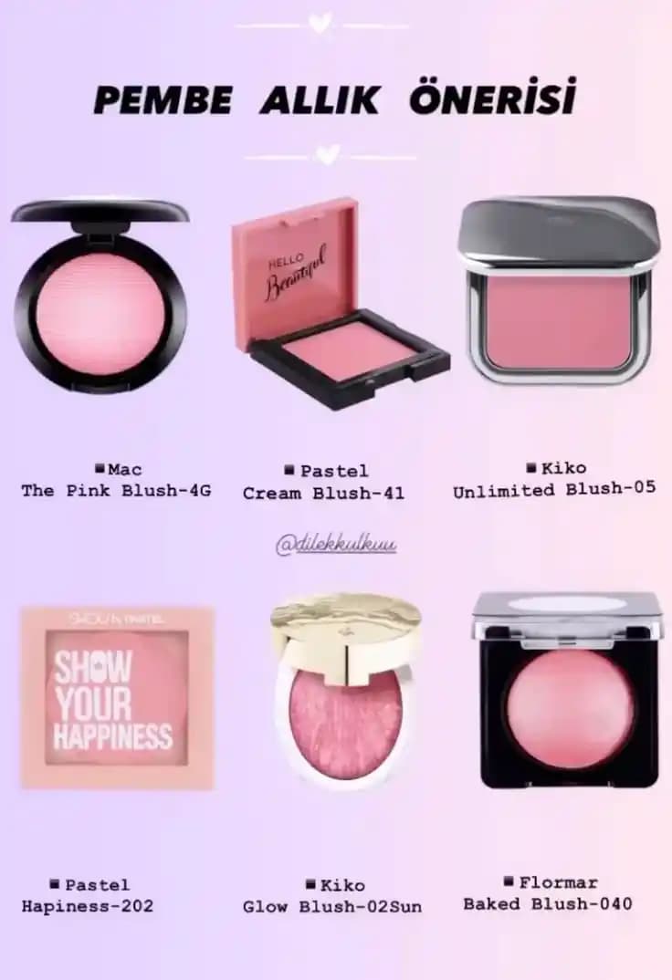 Likıt Allıkların Gücü: Doğal ve Canlı Makyaj İçin En İyi Seçenekler ve Uygulama İpuçları