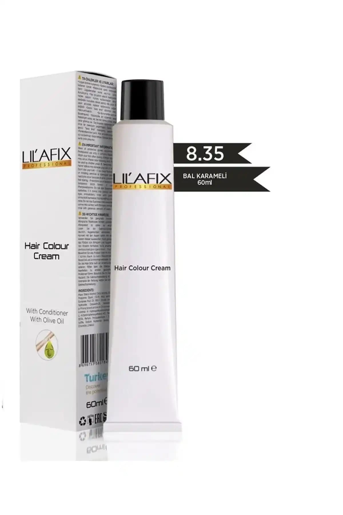 Lil Afix Bal Karameli Saç Boyası: Doğal ve Parlak Saçlar İçin Güvenli Kullanım Rehberi