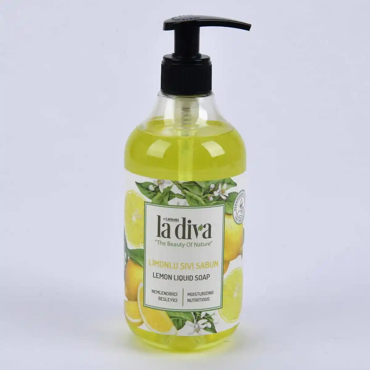 Limonlu Ferahlatıcı Sıvı Sabunlar: Doğal ve Enerji Verici Temizlik Deneyimi