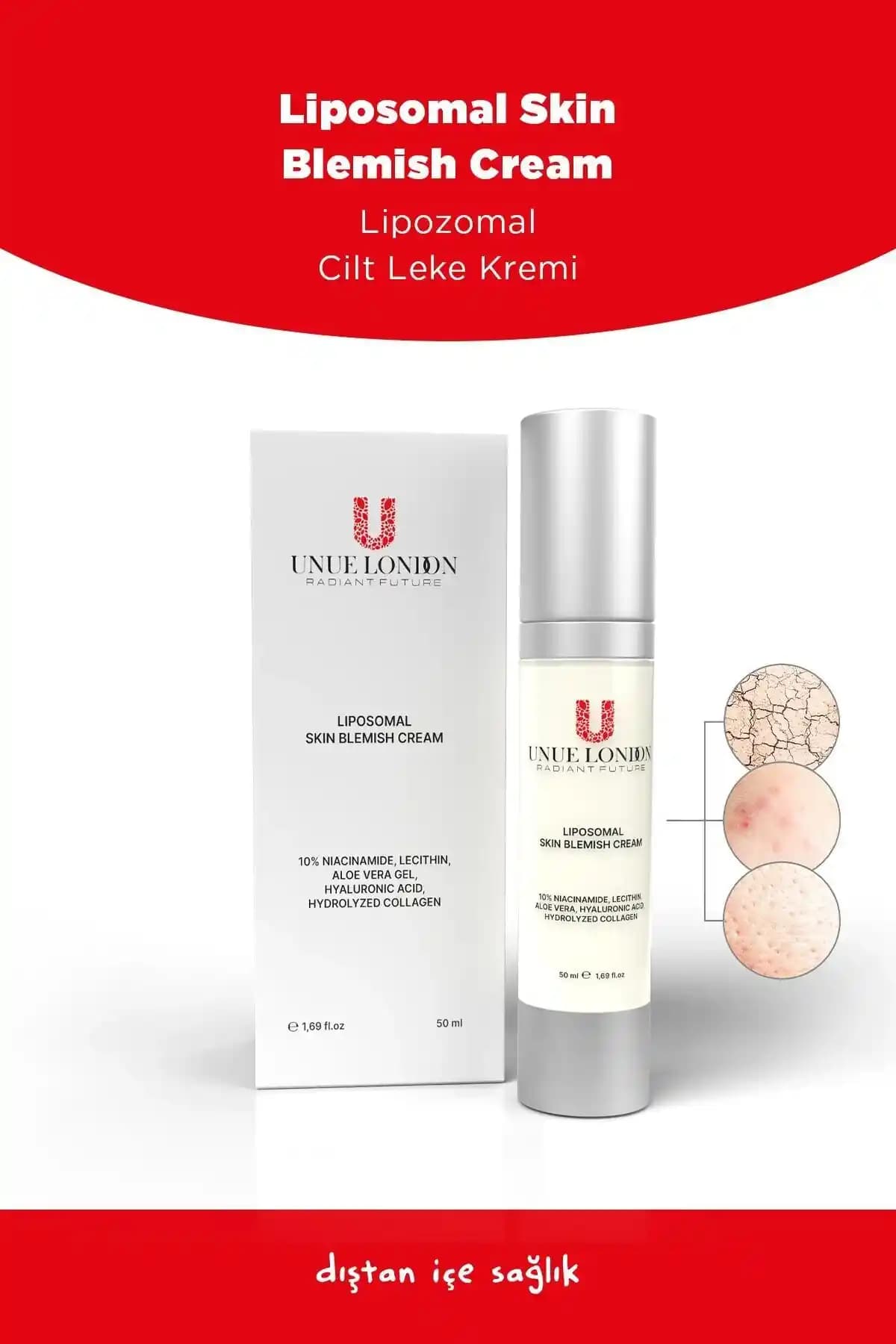 Lipozomal Teknolojinin Cilt Bakımındaki Avantajları ve Uygulama Alanları