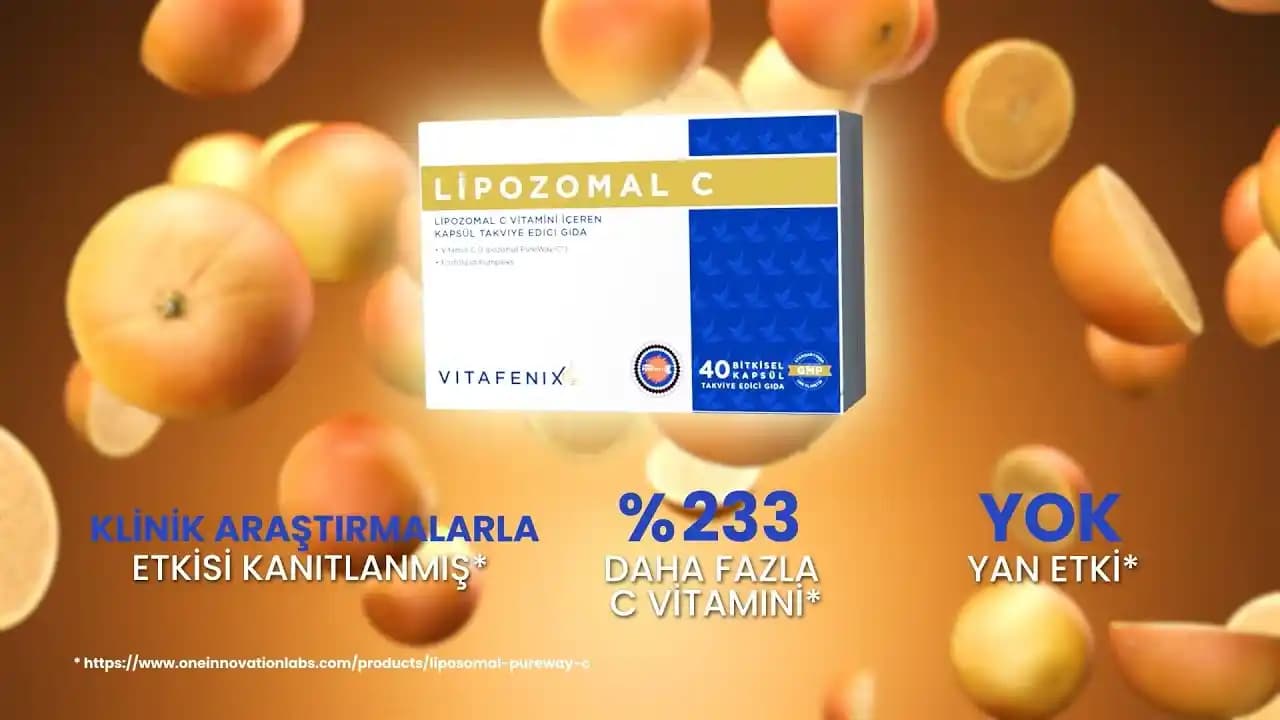 Lipozomal Teknolojinin Cilt Bakımındaki Rolü ve C Vitamini Etkileri