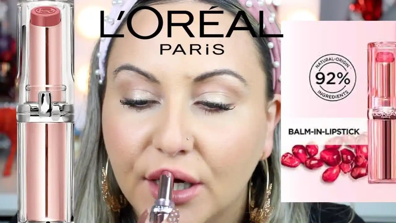 Lipstick Shine Balm ve Loreal Dudak Ürünleri Karşılaştırması Güncel Trendler