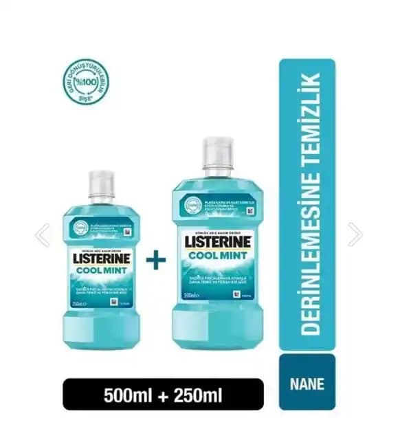 Listerine ile Günlük Ağız Sağlığı: Doğru Kullanım ve Faydaları Hakkında Bilmeniz Gerekenler