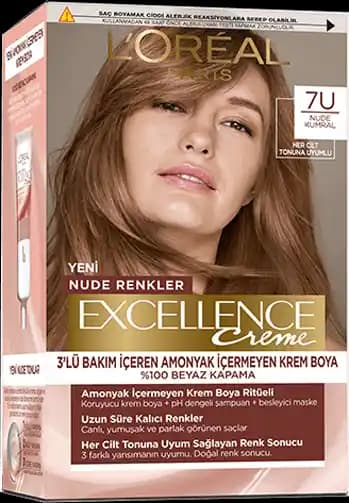 Loreal'in Amonyaksız Saç Bakım Ürünleri: Sağlıklı ve Çevre Dostu Alternatifler