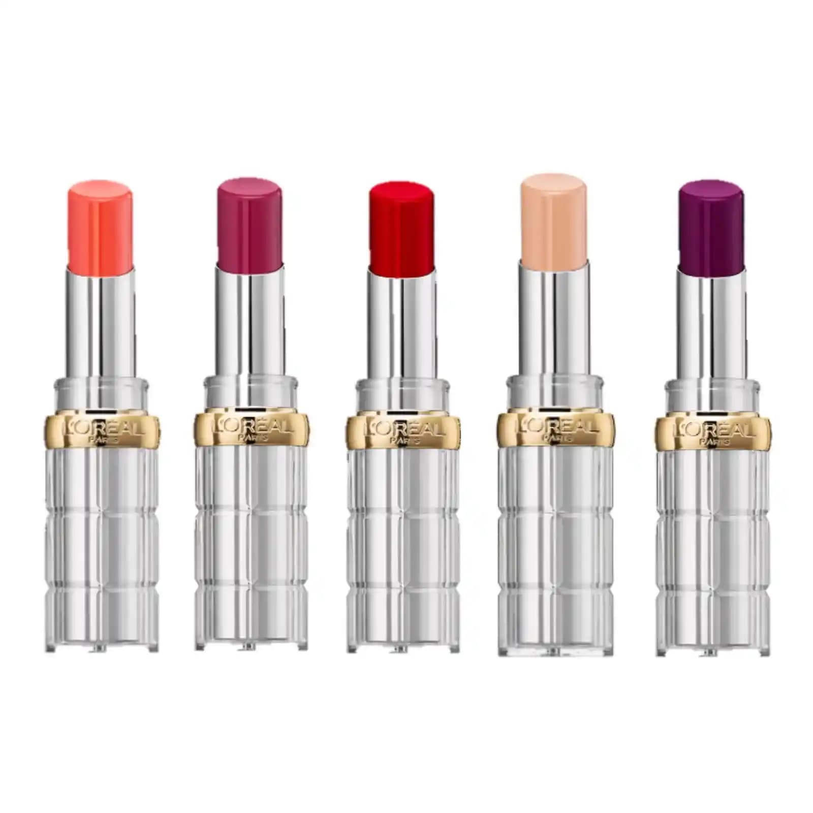 Loreal Paris Color Riche Shine Ruj: Parlaklık ve Nemlendirme Özellikleriyle Öne Çıkan Makyaj Ürünü