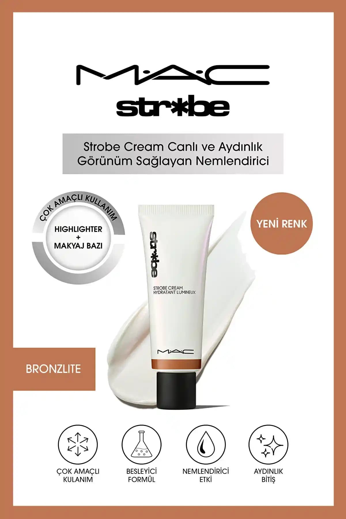 MAC ve KREM Makyaj Ürünleri: Özellikleri ve Kullanım İpuçları