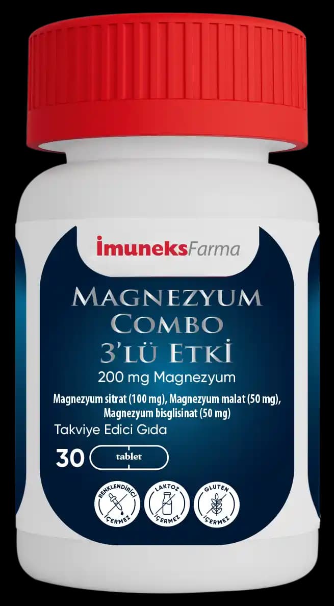 Magnezyum 3’lü Kombinasyonlar ve Cilt Bakımında Güncel Trendler
