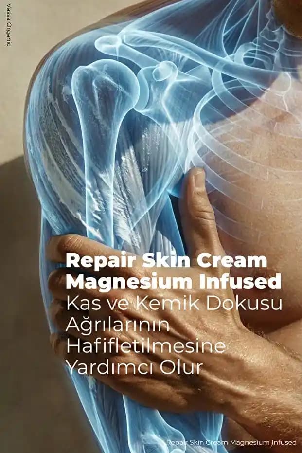 Magnezyumun Cilt Onarımı Üzerindeki Potansiyel Etkileri ve Güncel Bilgiler