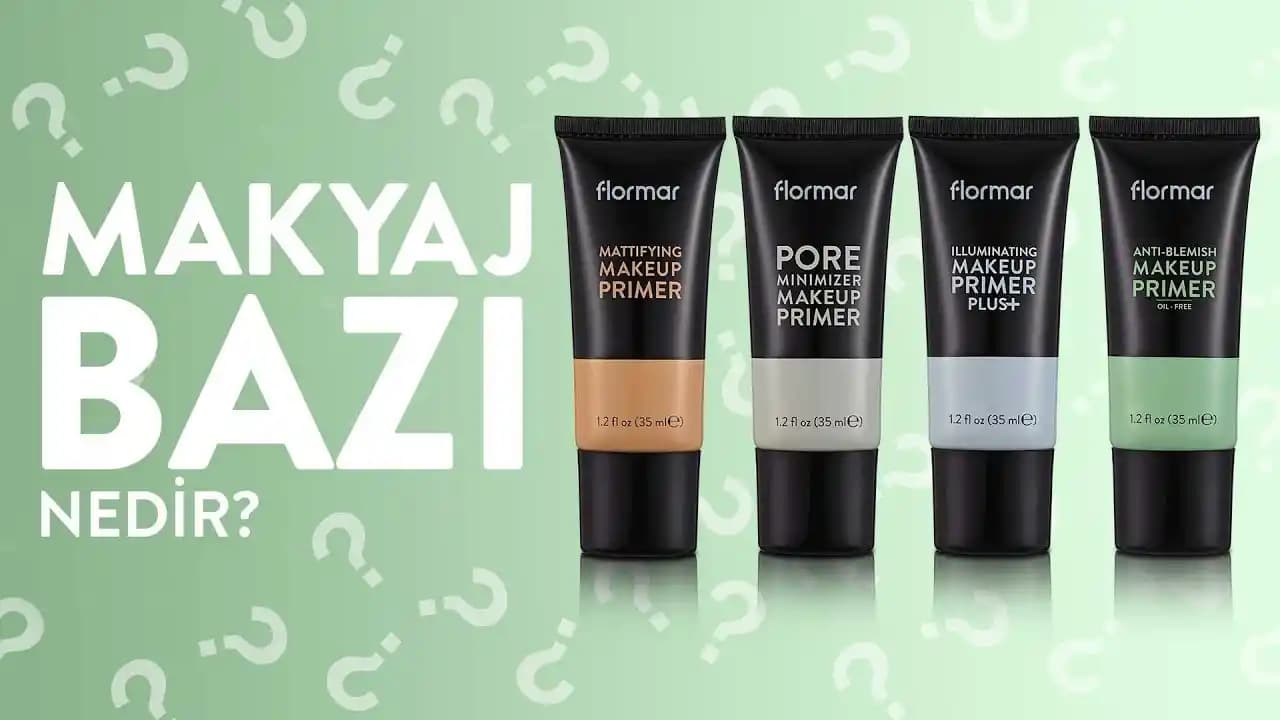 Makyaj Bazı Kullanımı ve Uzman Tavsiyeleri ile Kalıcı ve Doğal Görünüm