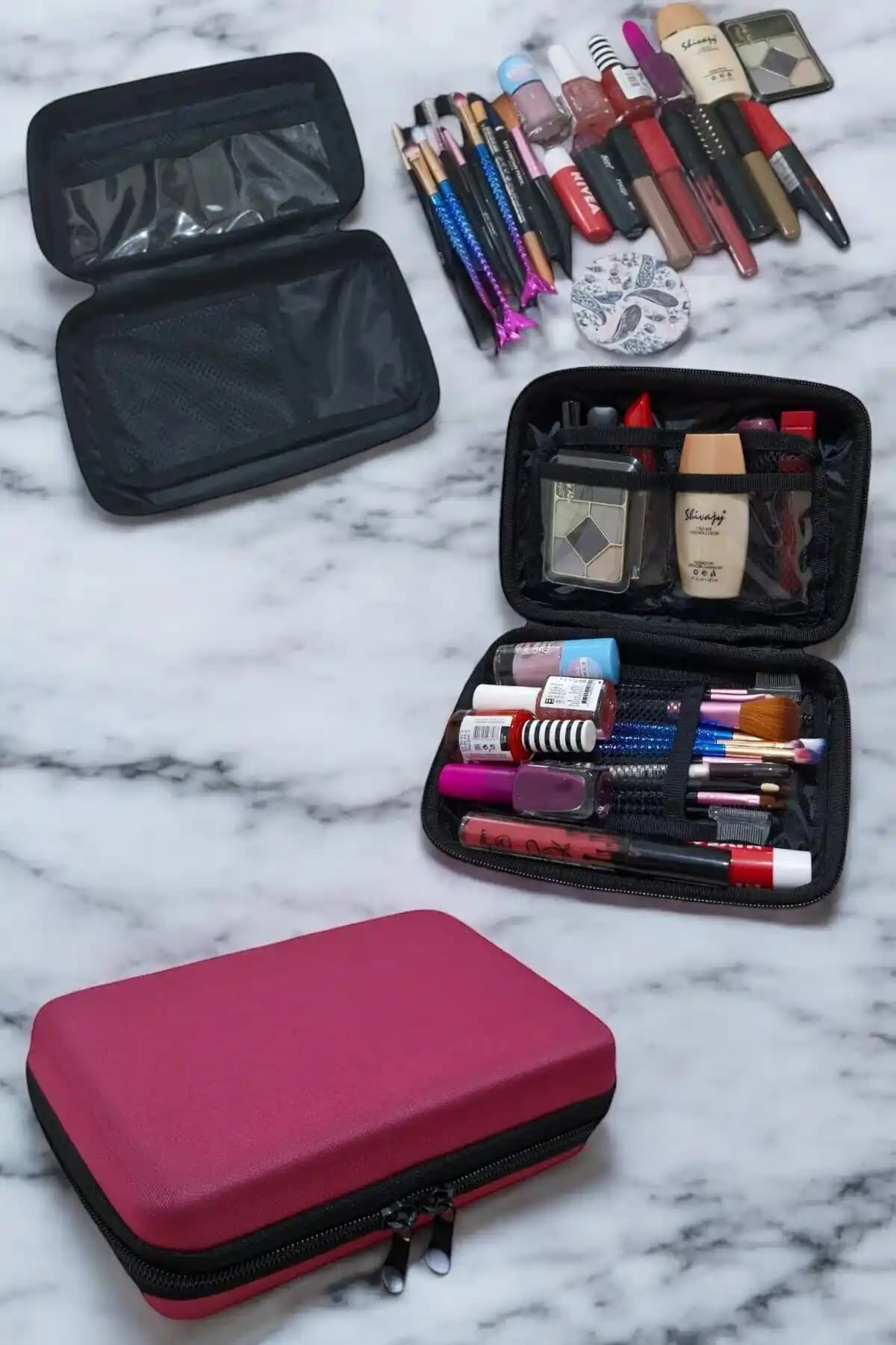 Makyaj Çantası Boyutları ve Seçiminde Dikkat Edilmesi Gerekenler