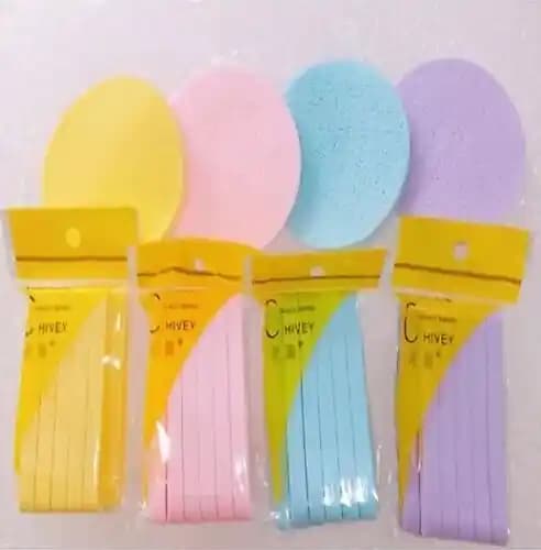 Makyaj Temizleme Süngerleri Özellikleri ve Doğru Kullanım Yöntemleri