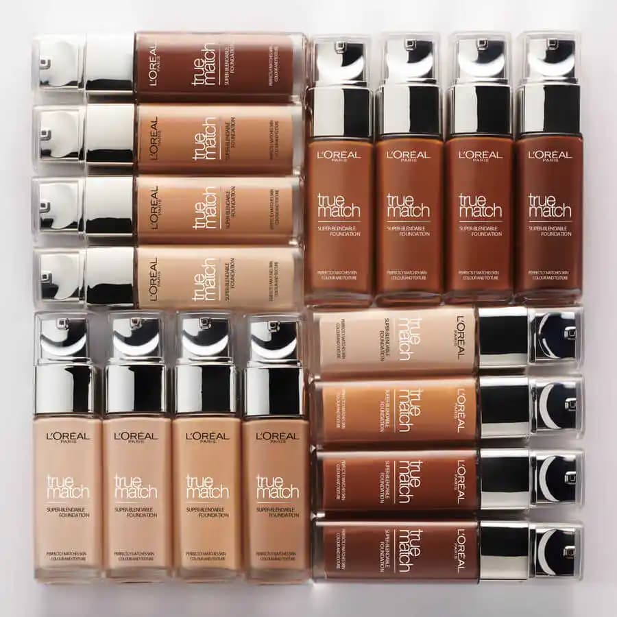 Makyajda Fondoten Renk Uyumu ve Doğal Görünüm İçin Temel Prensipler